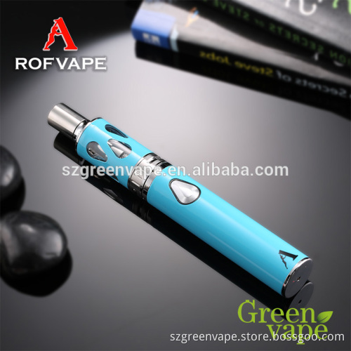 Wholesale starter Kit Rofvape A EQUAL Kit, 3000mah battery 2.4ml sub ohm kit Rofvape A EQUAL Starter kit